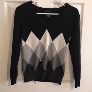 Long sleeve sweater